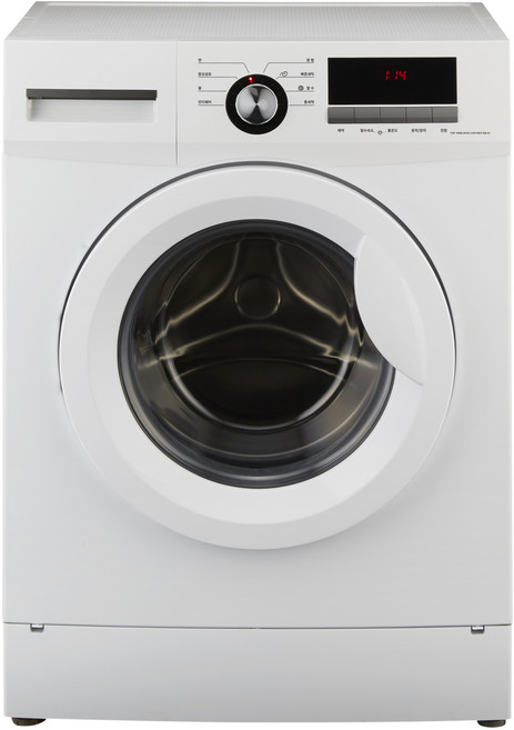 하이얼 AQUA 소형 드럼세탁기 AWM06DMW 6kg 방문설치, (빠른배송) 화이트