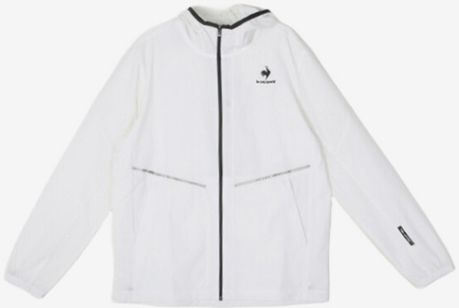 [르꼬끄] M 져지 UQC QP223GJK45-OWT AGA 트리아톰 르플렉스 트레이닝 자켓 OWT