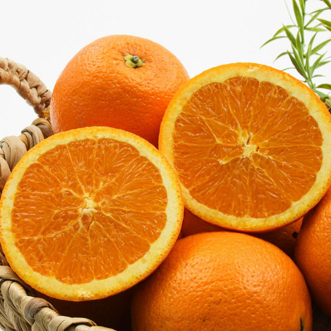 고당도 제철 과일 퓨어스펙 썬키스트 블랙라벨 오렌지 소과 8입 1.2kg내외, 1개