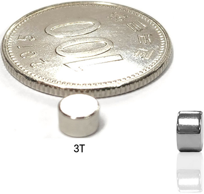 디와이엔텍 초강력 네오디움 원형 자석