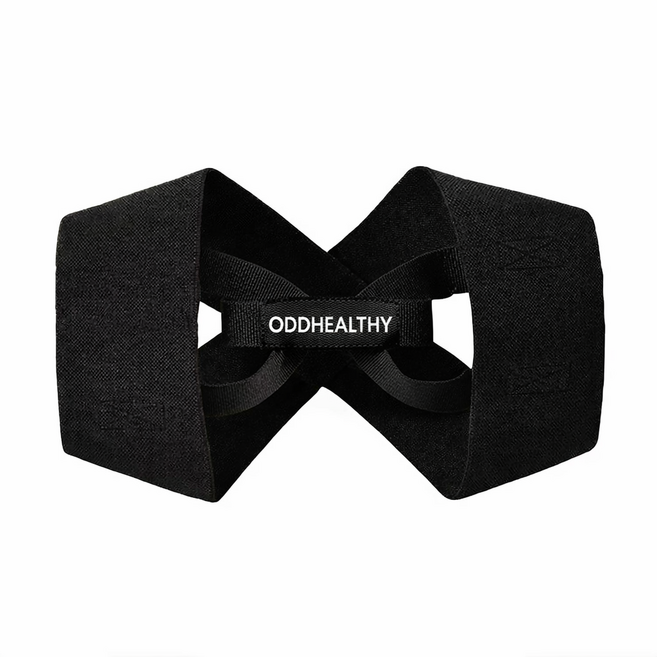 오드헬시 구부정한 목 교정기 어깨 교정기 자세교정기, 1개