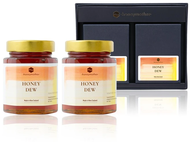 허니마더 비치우드 감로꿀 너도밤나무감로꿀 무항생제 무농약, 250g, 2개 - 쿠팡