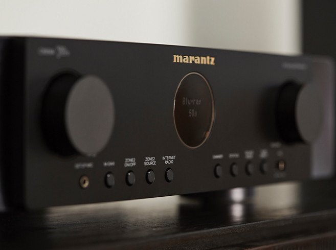 Marantz CINEMA 70s AV環繞擴大機 支援Dolby Atmos與DTS:X 沉浸式音效體驗, CINEMA 70S  美規120V 現貨供應