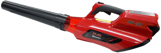 북성공업 충전블로워 BL40 40V 5AH 몸체만, 1개