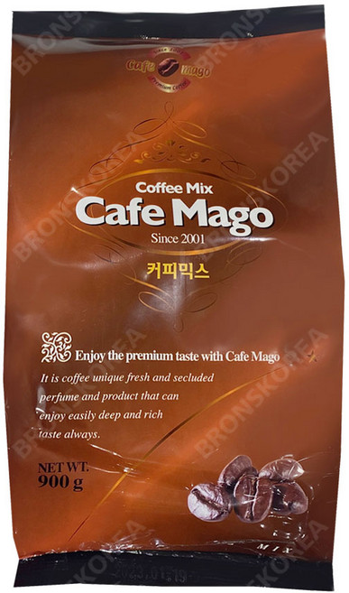 씨앤비에프 카페마고 커피믹스, 1개, 12개입, 900g