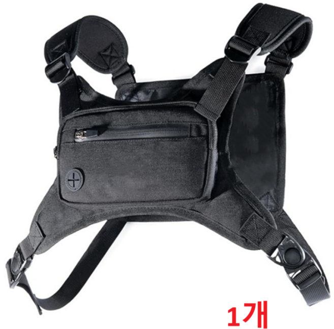 BUCKY 가벼운 마라톤 러닝조끼