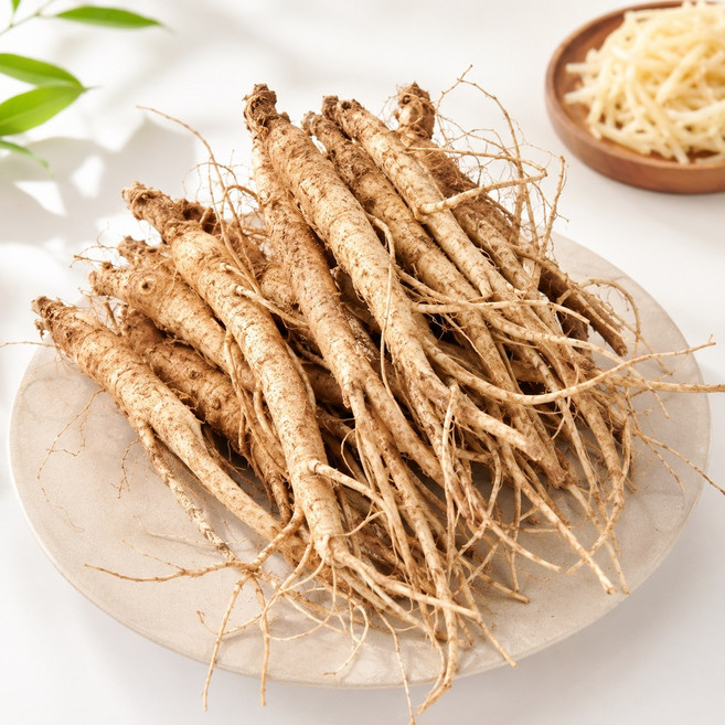 국내산 약도라지 세척도라지 산지직송 1kg. 2kg 3kg, 1박스, 세척약도라지 실속 1kg