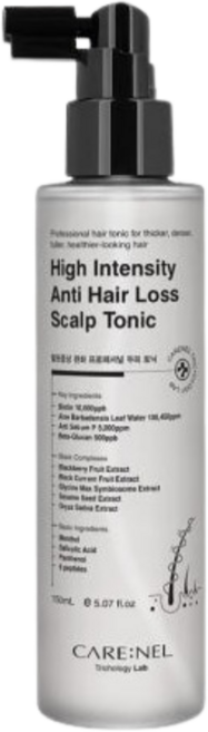 펌핑모 토닉 두피전용보습제 머리 빨리 기르는 방법 헤어토닉 두피 쿨링스프레이, 1개, 150ml