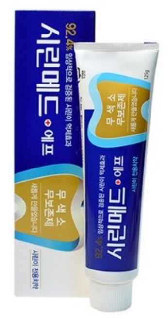 부광 시린메드 에프 치약, 125g, 1개