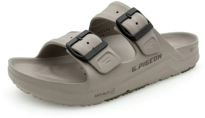 G.PIGEON 伯肯拖鞋 運動拖鞋 防滑 防水 透氣孔 C27 5330, 1個