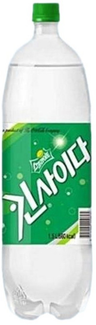 스프라이트 킨사이다 1.5L 12개, 1개