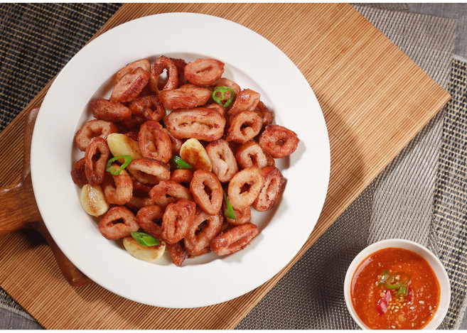 대구 지역명물 오븐에 구은 돼지막창300g+불막창300g, 1
