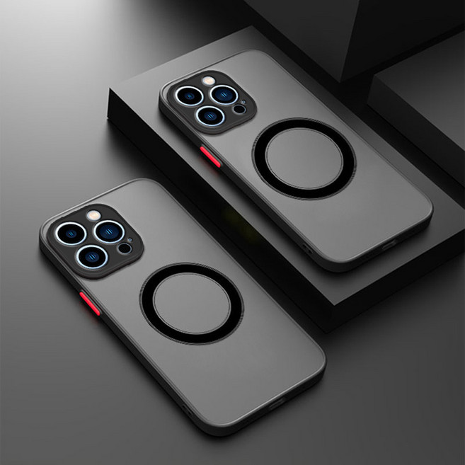 아이폰 17 16 15 14 13 12 11 프로맥스 프로 플러스 에어 미니 슬림매트 맥세이프 케이스