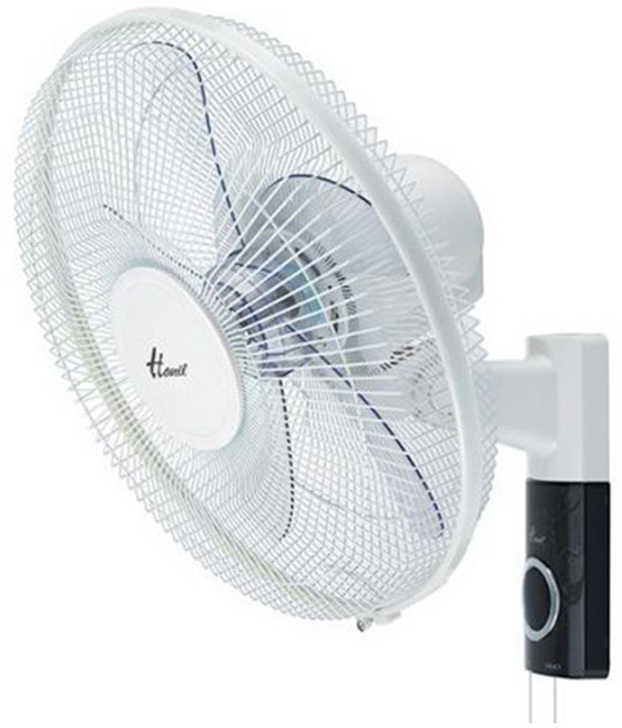 한일 벽걸이 선풍기 가정용 거실 업소용 학교 캠핑용 주방 영업용 선풍기