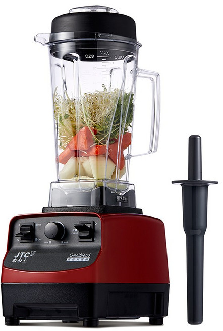 JTC杰帝士 萬用調理機 3匹馬力商用等級, TM-767-紅