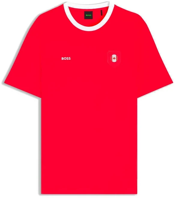 보스 BC 룩스 반팔 티셔츠 남성 1678834