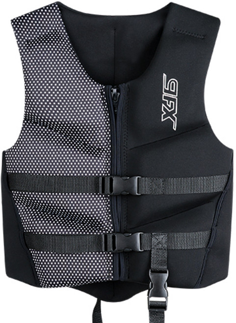 나인에프엑스 프리미엄 아동구명조끼 부력보조복 수영조끼 올 네오프렌 구명조끼, 스파클링