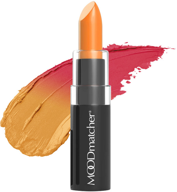 무드매쳐 반전 립스틱, 1개, 오렌지