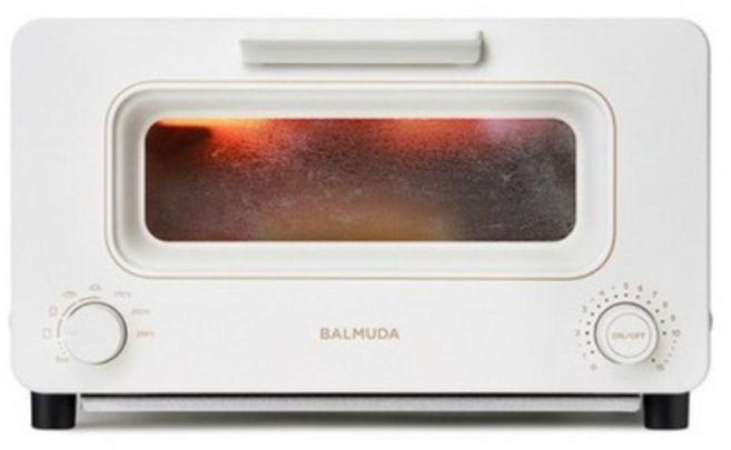 발뮤다 더 토스터, K11b-WH (화이트)