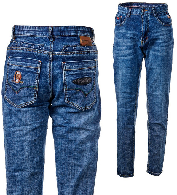 메가다인 남자 봄 여름 가을 엠보스 패치 자수 가수 홀복 연예인 기타리스트 일자 청바지