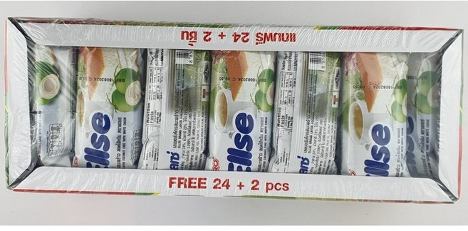 Ellse 코코넛케이크 15g입 15g, 26개, 15g