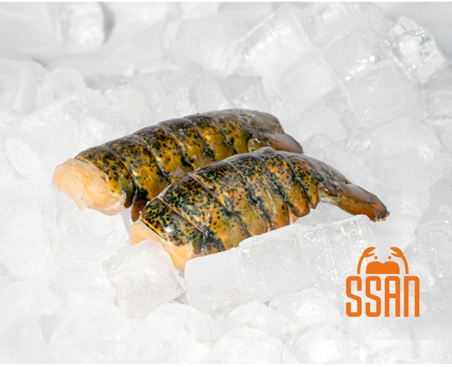 [싼크랩] 랍스타테일 2미, 120g, 2개