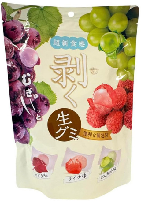 일본 돈키호테 벗기는 생구미 무쿠 나마 구미 아소트 265g