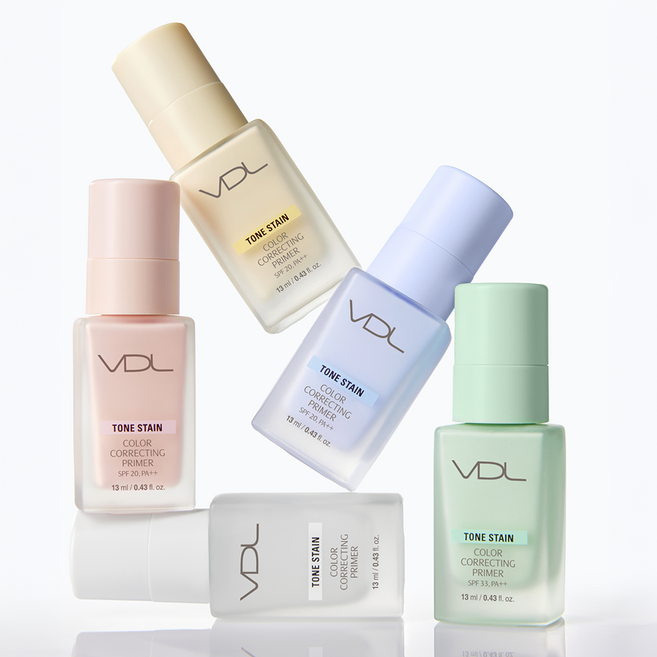 VDL 톤스테인 컬러 코렉팅 프라이머 13ML, 1개, 04 크림옐로우