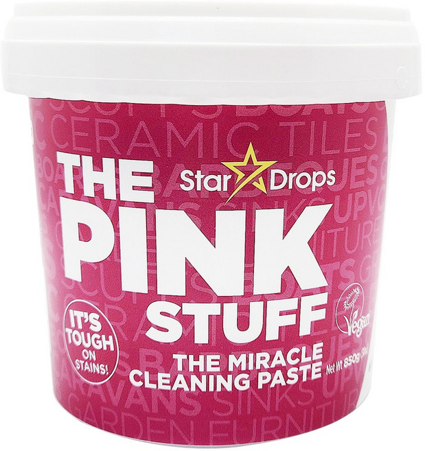 핑크스터프 만능클리너 페이스트클리너, 만능클리너 페이스트 클리너 850g 1개, 850g, 1개