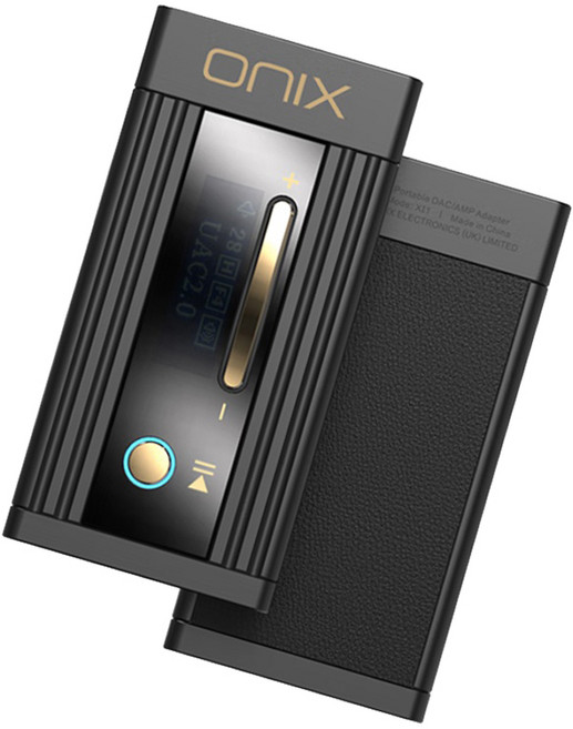 ONIX 휴대용 디코더, XI1