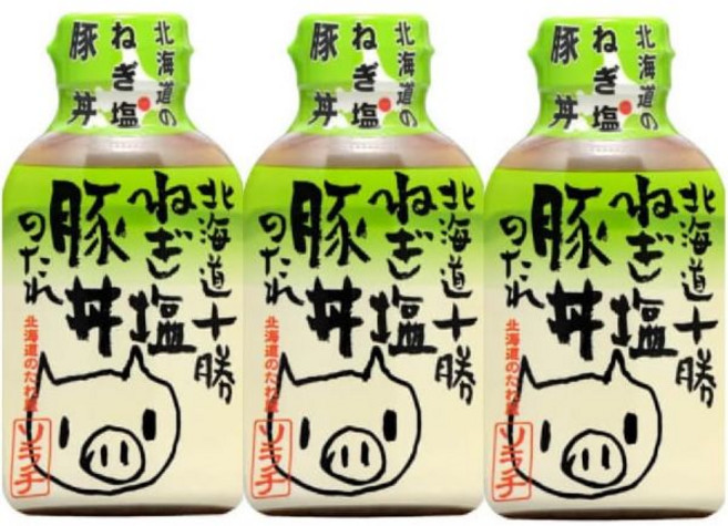 토카치 일본 네기시오 파 소금 만능 타래 190g x 3개