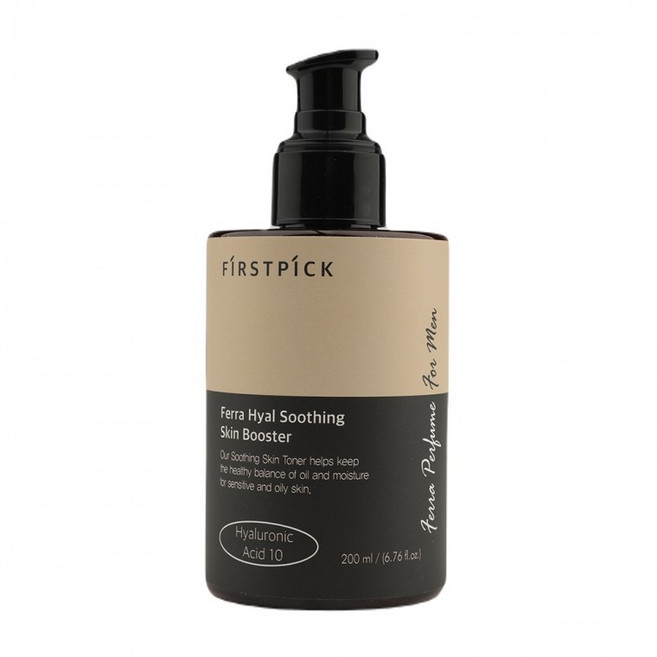 페라 남성 남자 화장품 스킨 에센스 향수 올인원 퍼퓸 약산성 보습 히알루론산, 페라히알스킨, 1개, 200ml