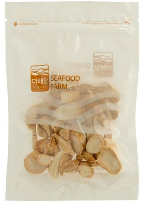 건삼 슬라이스 100g, 1개