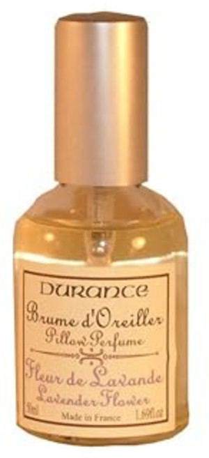 DURANCE 듀란스 베개 미스트 50ml 라벤더 꽃 4994228013552, 1개, 1g