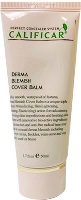 더마 블레미쉬 커버 밤 비비 크림, 50ml, 1개 - 쿠팡