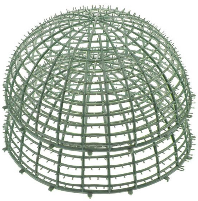 셀프웨딩토피어리 케이지 지지대 웨딩 용품 정원 잔디 토피어리 볼 프레임 케이지 볼 프레임 꽃꽂이 장식