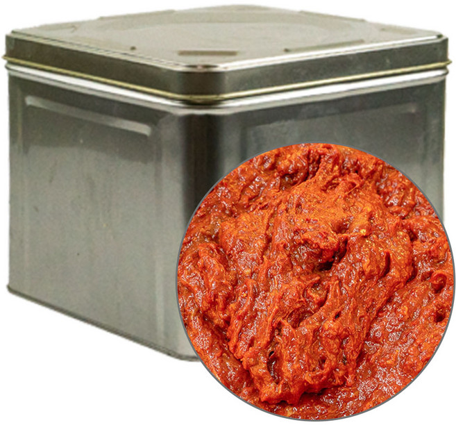 젓갈이야기 5주년 감사 도매 벌크 갈치속젓, 1개, 4kg