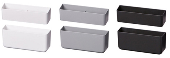 시스맥스 마이룸 우산꽂이 자석형 82100, 1개, DARK GRAY