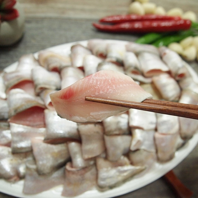 밴댕이회 벤댕이회 300g 밴댕이물회 벤댕이회무침 밴댕이젓갈 (조업당일발송상품), 밴댕이회 400g-1개, 1개, 밴댕이회 300g