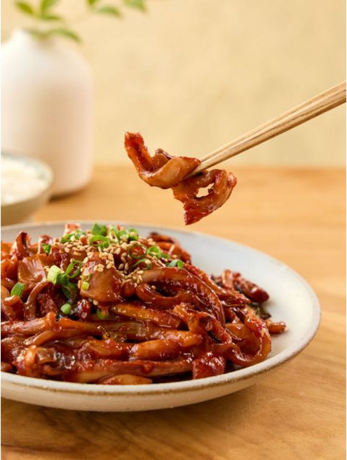 군산식 오징어볶음, 4개, 440g