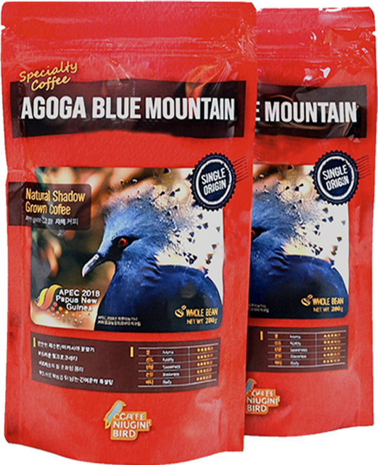 [첼로커피] 산미없는 카페원두 고소한 초콜릿 클린 풍미 신선보장 블랜딩 뉴기니버드 분쇄별도요청 원두커피 여인의비밀, 200g, 1개, 홀빈(분쇄안함)