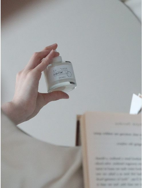 앤셔 지켜줄게앰플 세라마이드세럼, 1개, 50ml