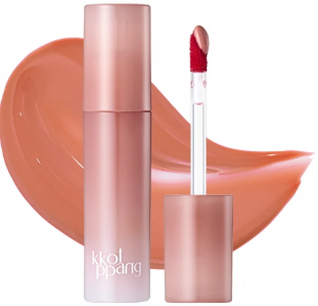 [본사공식몰]꽃빵 아이스 드롭 워터 틴트, 1개, 2.8g, 캄 자스민 티 - 쿠팡