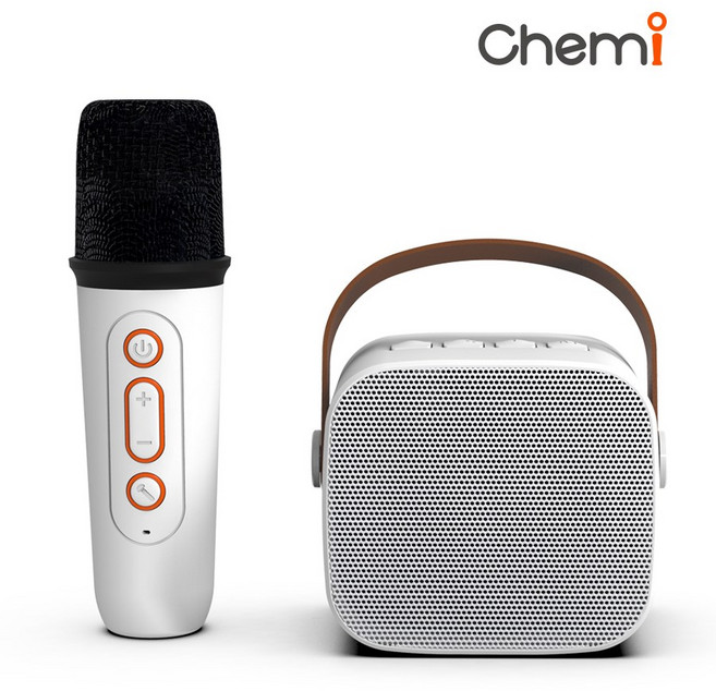 케미 블루투스 노래방 스피커 마이크 HIBT-MR02, 상세페이지참조, 상세페이지참조