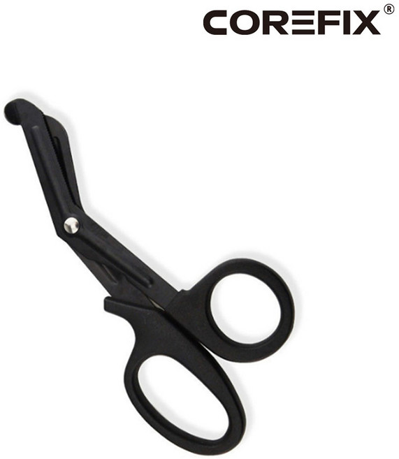 코어픽스 스포츠 테이프 테이핑 안전 가위, 1개, 전용 가위