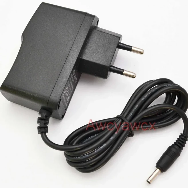 호환 차량용 비상 점프 스타터 전원 어댑터 충전기 15V 1A100 0mA AC / DC 3.5mm x 1.35mm, 03 UK plug, 1개