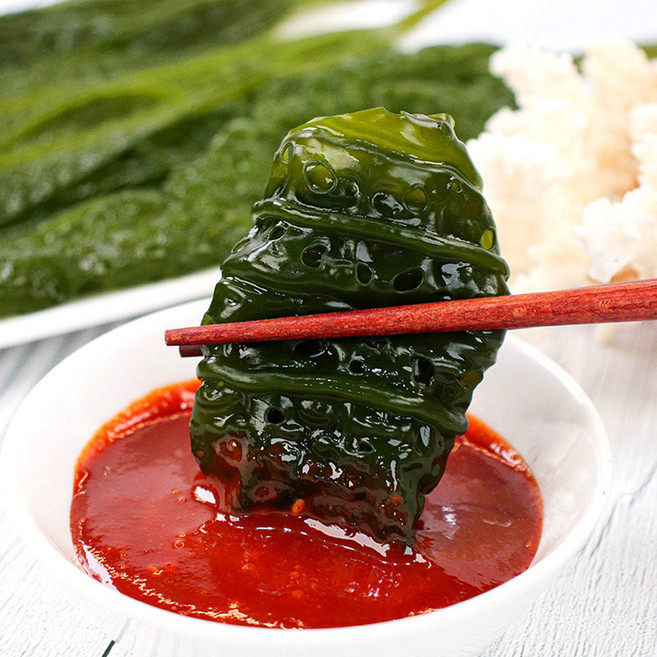 FRESH 해초 염장쇠미역(곰피) 2kg, 1개