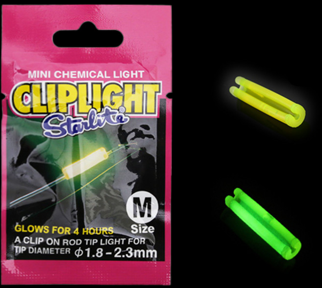 아가미 릴대 끝보기 케미 민물낚시 원투낚시, 1개