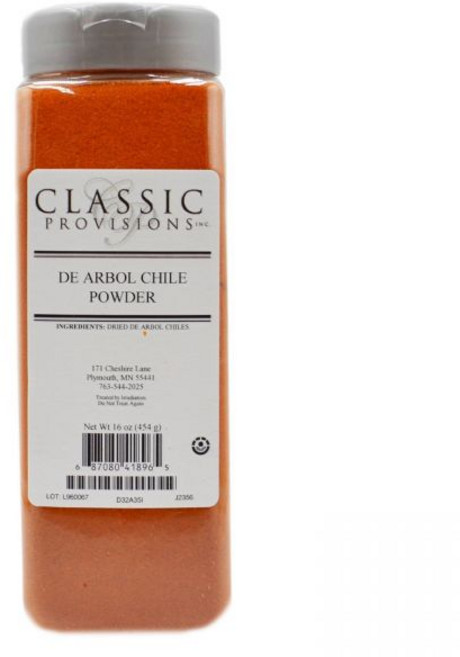 Classic Provisions Spices 시즈닝 가루 양념 클래식 프로비전스 향신료 내슈빌 핫 20온스, 1개