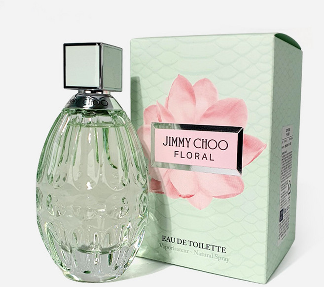 지미추 플로럴 오드뚜왈렛, 90ml, 1개